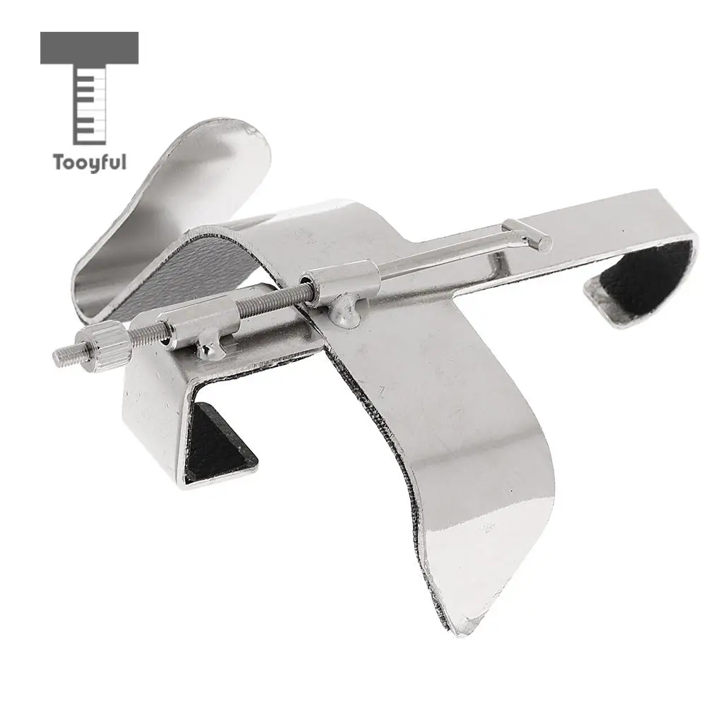 Tooyful Portable Erhu Holder Erhu Waist Support Musical Instrument Parts Accessories