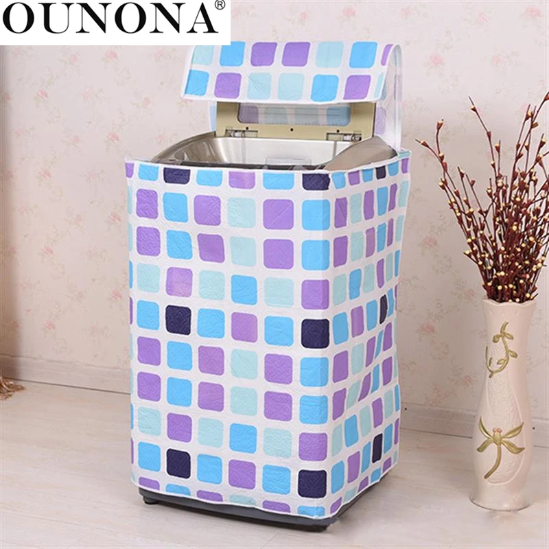 

Print Top Load Washer Washing Machine Cover Washer/Dryer Cover