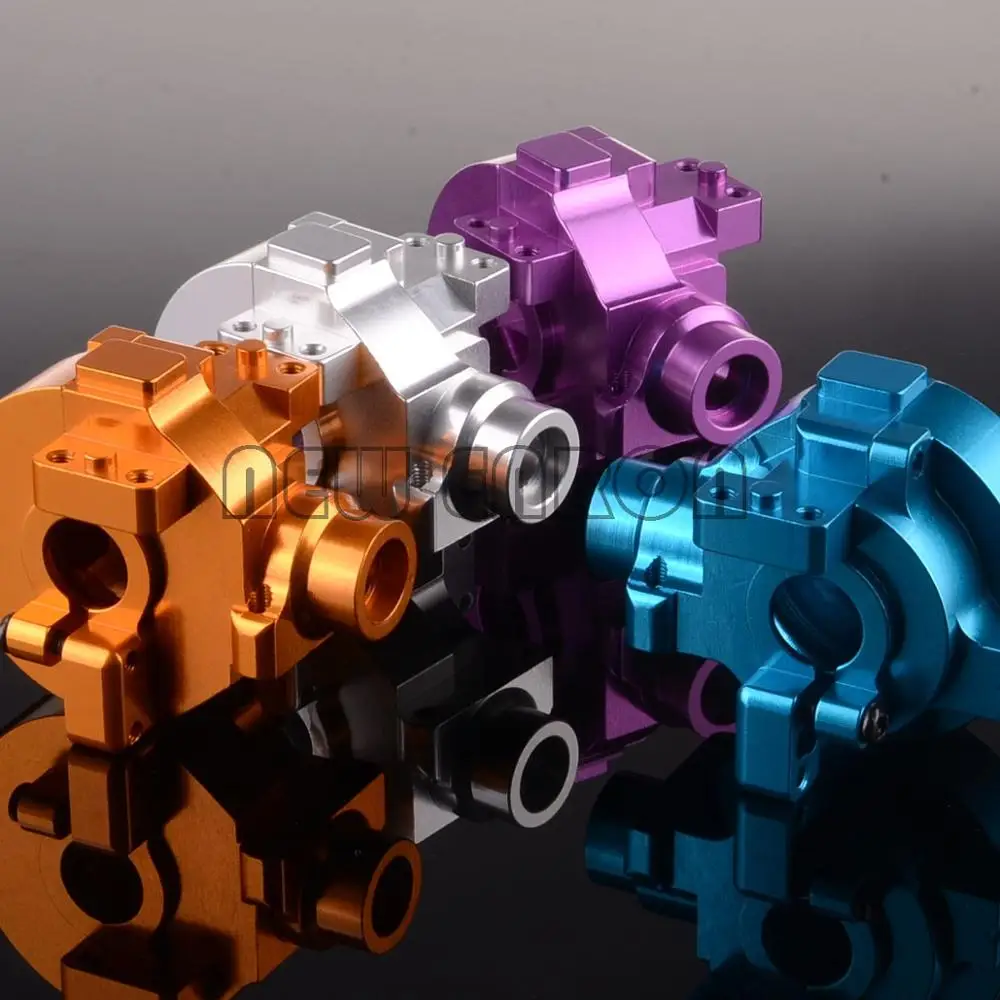 

NEW ENRON Aluminium Gear Box HOUSING 102075 122075 For 1/10 RC Car HSP 94108 Redcat Himoto