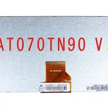 AT070TN90 AT070TN90 V.1 AT070TN93 AT070TN94 7 дюймов ЖК-дисплей Экран Дисплей Панель