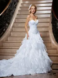 Съемная юбка Милая Тюль Кружево 2018 свадебное платье Испанский доступная невесты vestido de noiva мать невесты платья для женщин