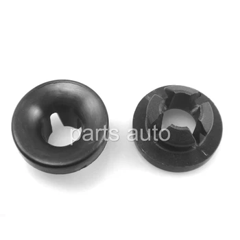

50x for Honda for Civic 89 0n Hood Prop Rod Grommet Clip 91604-SD2-013