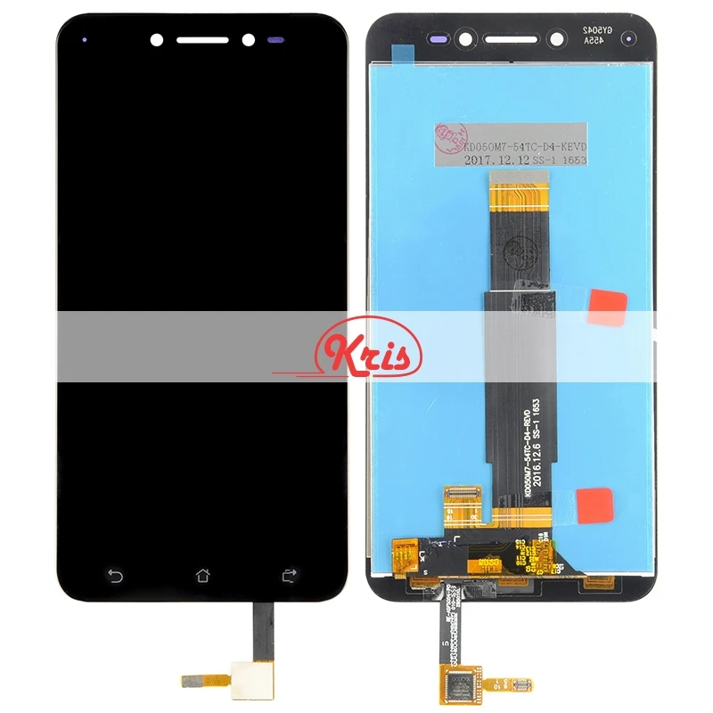 

1pcs For Asus ZenFone Live ZB501KL X00FD Lcd Display Screen with Touch Digitizer Assembly 5.0'' ZB 501KL LCD replacement