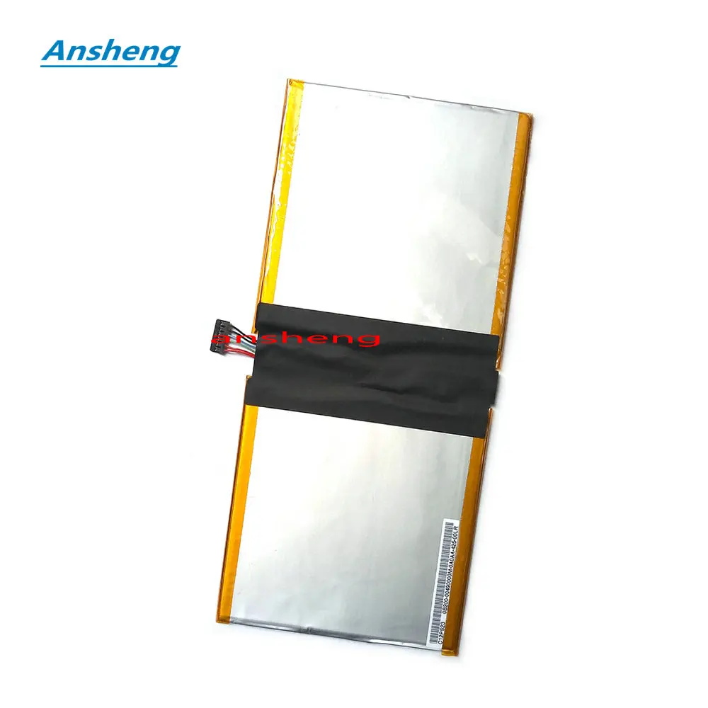 Высококачественный аккумулятор Ansheng 6560 мач C12P1302 для ASUS MeMo Pad FHD 10 (ME302KL) K005 |