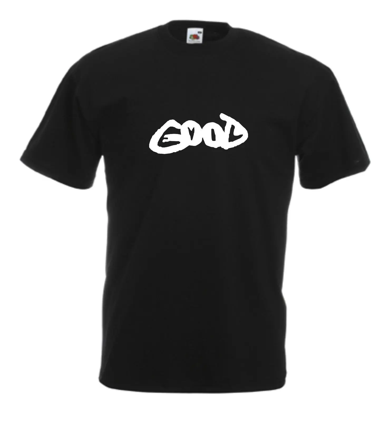 GOOD EVIL футболка Оптическая иллюзия 15 COLS Новые футболки Забавные топы унисекс