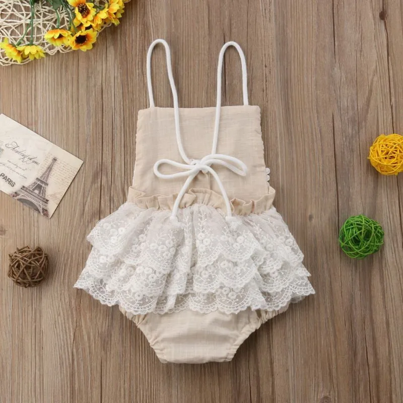 1-3-Baby Girl Bodysuit New Born Clothes