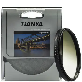 

WTIANYA Bule Orange Grey Graduated Filter sets with filter pouch for Canon Nikon Sony Pentax 62mm Lens