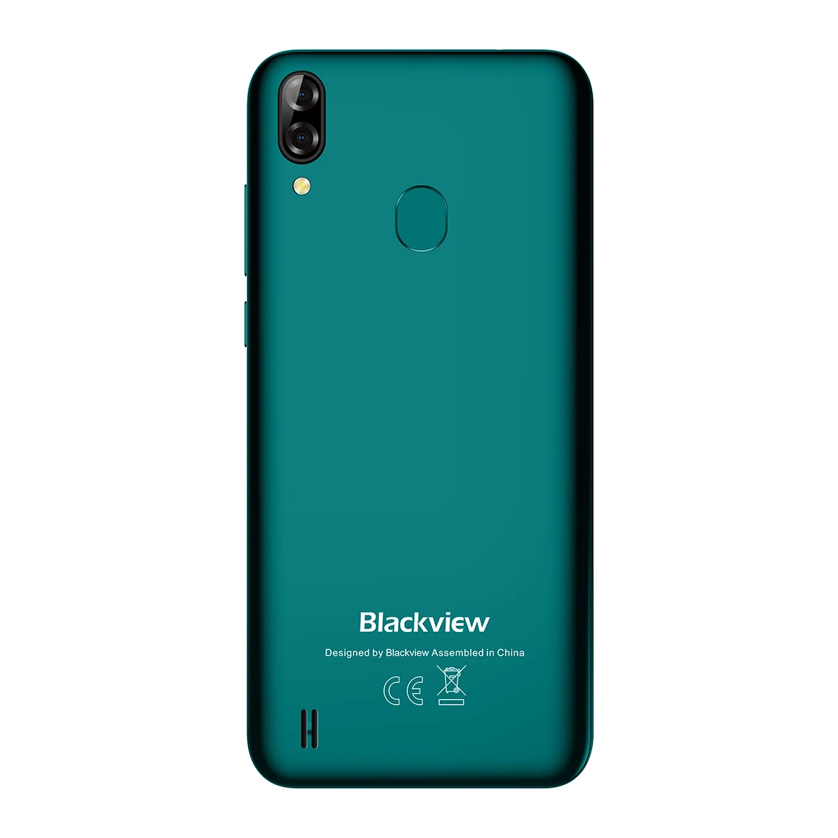 Blackview A60 Pro 3 Гб 16 Гб четырехъядерный Android 9,0 4G мобильный телефон 6,08" полный экран 4080 мАч Face ID двойная задняя камера смартфона