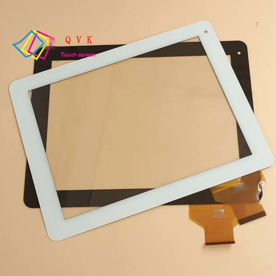

9.7 Inch for CHUWI V99 tablet pc capacitive touch screen glass digitizer panel Free shipping