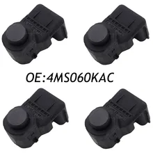 4PCS 4MS060KAC Parking Sensor PDC Automobile Back A Car Radar For Hyundai Kia
