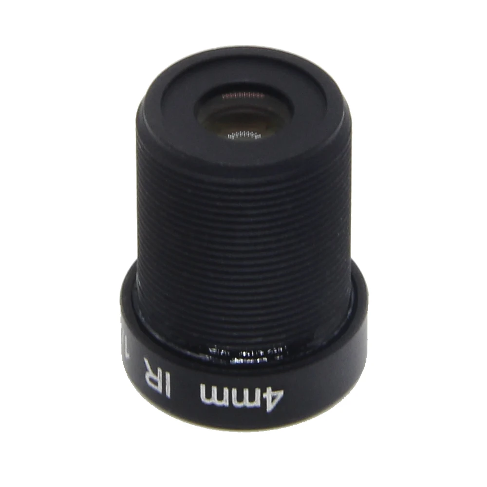  3Megapixel 4mm Fixed 1/2.5 inch With Big Aperture F1.8 CCTV Lens For HD 1080P IP Camera AHD CCTV Ca - 32737363609