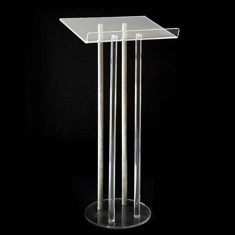 Pulpit furnitureбесплатная разумная цена cleanacryl кафедра для выступлений letternacryl pulpit