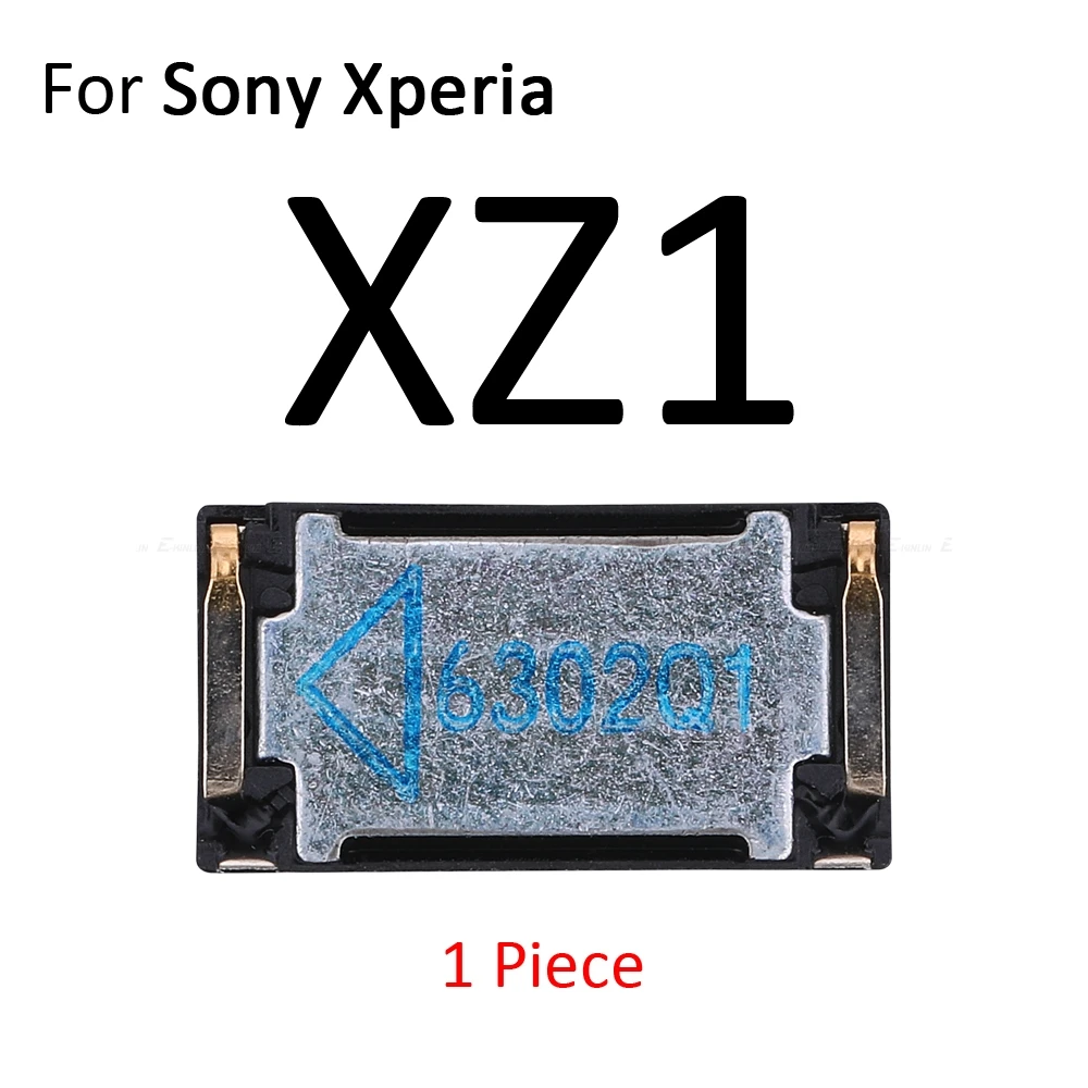 Верхние наушники-приемники для sony Xperia XZ3 XZ2 XZ1 XZS XZ XA2 XA1 XA Ultra Plus Премиум запасные части