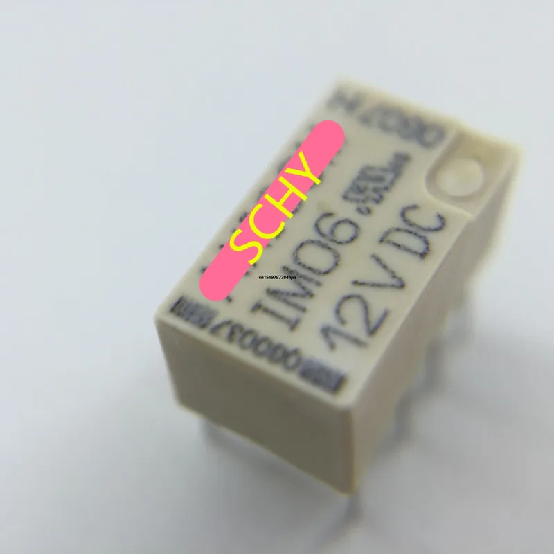 

IM06-12VDC IM06 12VDC IM06GR 12VDC 5PCS
