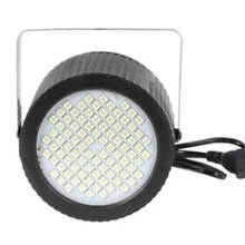 Дешевая цена 88 шт. светодиодный стробоскоп 5050 мигающий свет для dj клуба диско с dmx управлением