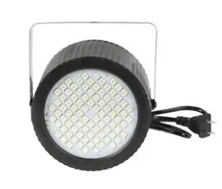 Низкая цена 88 шт. led strobe light 5050 мигающий свет для dj клуб дискотека с dmx управление