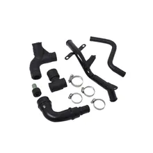 CARPRIE аксессуары для электромобиля картер двигателя Сапун шланг комплект для Audi A4 A6 Skoda Superb 1,8 T 06A103213F