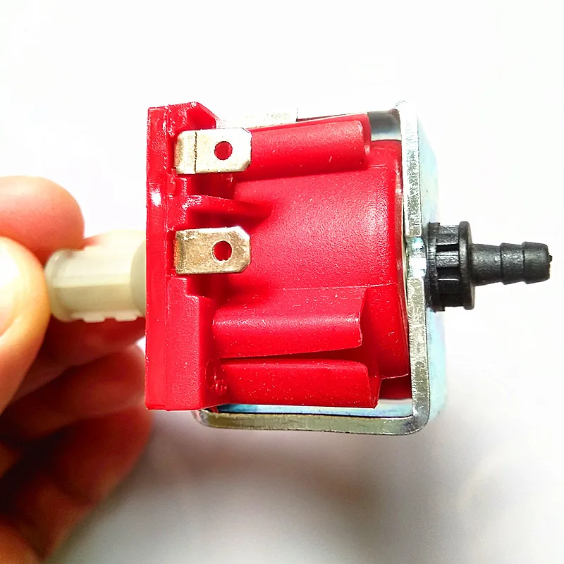 Кофемашина паровой электромагнитный насос Модель 33DCB F мощность 230 V 50Hz 16W|pump