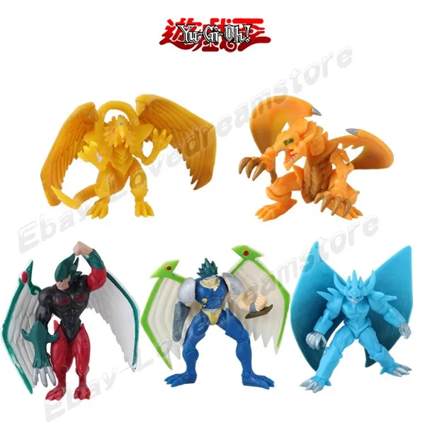 winged dragon of ra figure