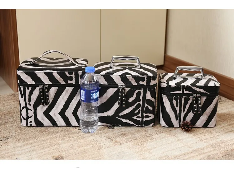 Bolsas p/ cosméticos