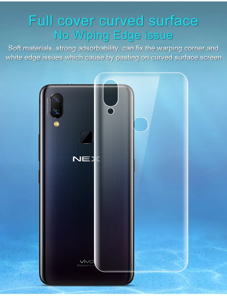 2 vivo NEX