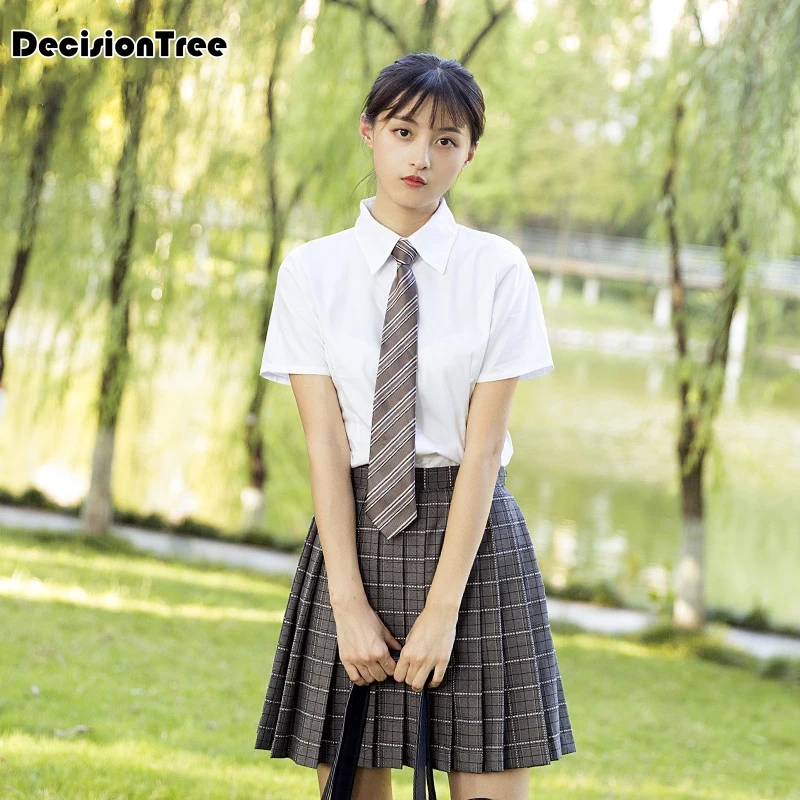 2019 Новое поступление Новинка японский школьная форма, костюм моряка hell girl enma AI аниме косплэй костюм для девочек форма jk наборы ухода за