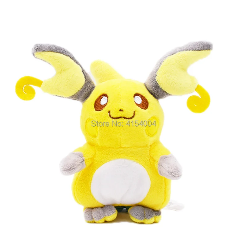 36 estilos muñeca Anime Pikachu Poliwag Bulbasaur Charmander Lapras Pokemon de Peluche de juguete de felpa regalo de Navidad para los niños
