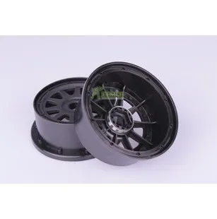 

Plastic Front Wheel Rim Fit for 1/5 Hpi Rovan Kingmotor Baja 5SC