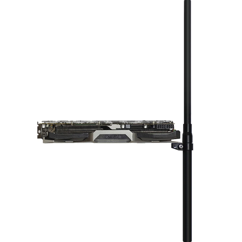 

Newest For GTX Graphics Holder Jack Bracket Computer Graphics Companion Support Frame Water Head Overweight Pole Stretch Holder