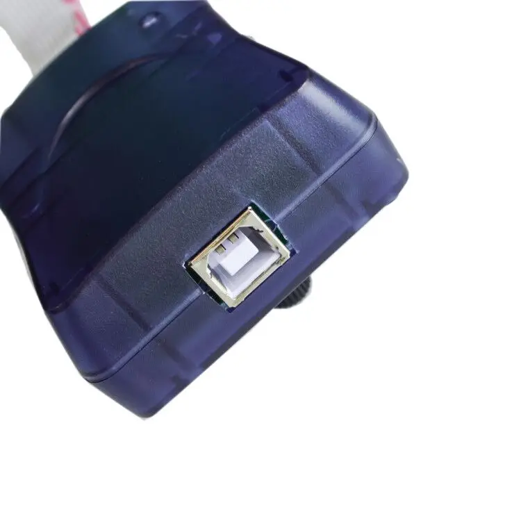 1 комплект AVRISP mkII AVR ISP mk2 USB XPII In System программатор поддерживает Studio 4 & 5 6 7|avr