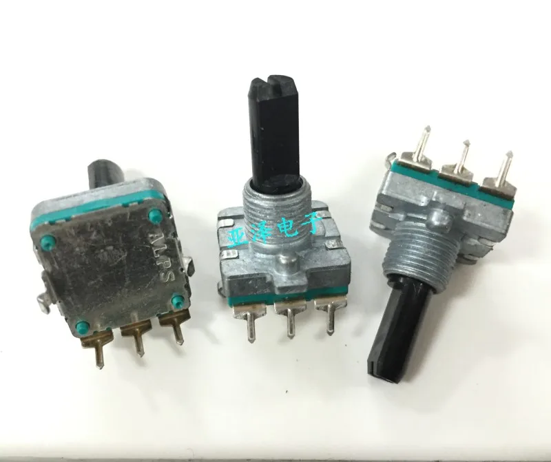 Alps pointing device. Alps pointing device