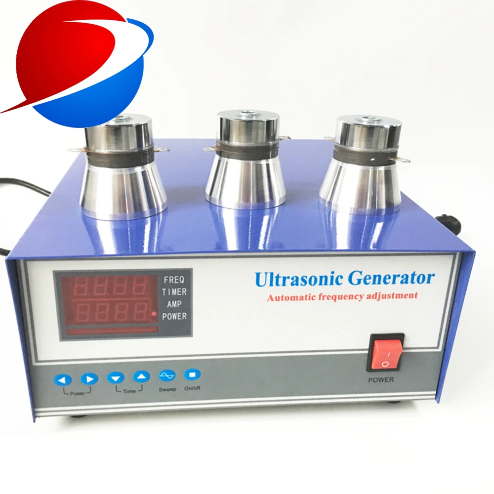 Ultrasonic Generator 1500W 20khz-40khz no include transducers