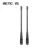 2 шт. Retevis антенны RHD-701 SMA-F Walkie Talkie аксессуары VHF/UHF 7.87in для Baofeng 888 S UV5R Retevis H-777/RT6/RT-5R C9045A