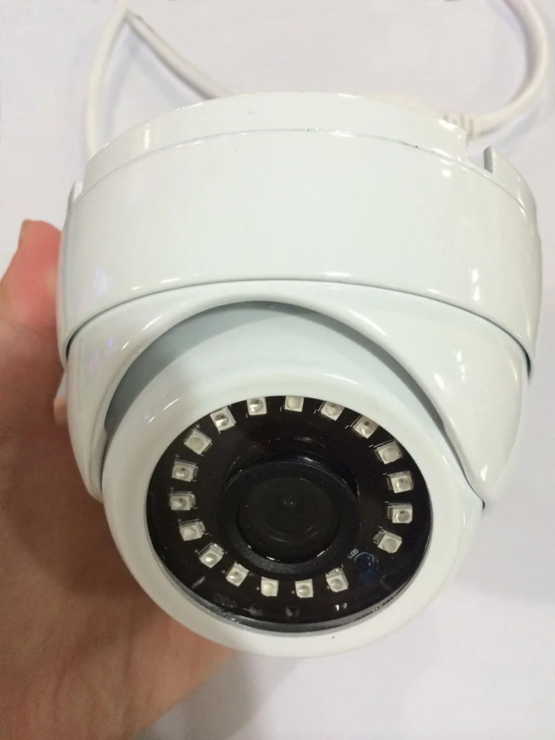 

AHD Camera 720P/960P/1080P Metal Shell CCTV Camera IR Cut Filter AHD Camera Analog High Definition Surveillance Camer
