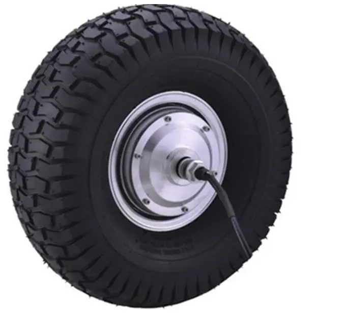 

15 inch 800W48v electric wheel hub motor , electric brushelss motor hub motor kit,2 wheel e-scooter motor kit