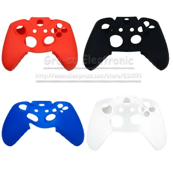 

50pcs Silicone Case Protective Skin Case Cover For xboxone Controller