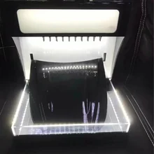 Cheap TPU PPF films Car paint protection film Water Repellent Performance Display Hydrophobic Test Machine In White Lamp MO-621 Cheap TPU PPF films Car paint protection film Water Repellent Performance Display Hydrophobic Test Machine In White Lamp MO-621