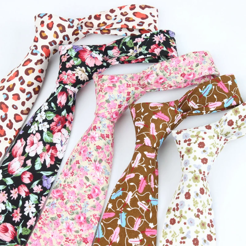 flower ties for men