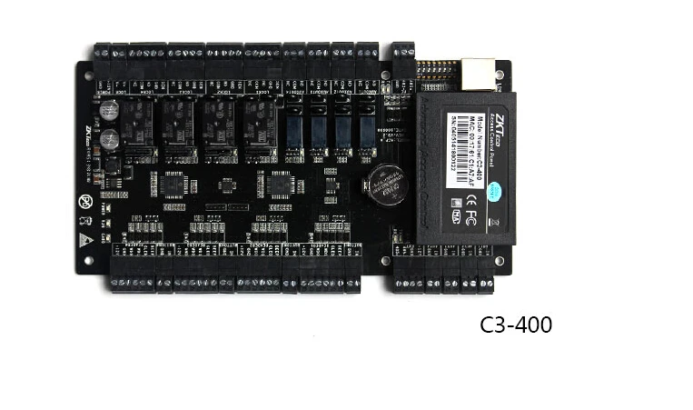 Aliexpress.com : Buy ZK C3 400 Advanced Four door One way