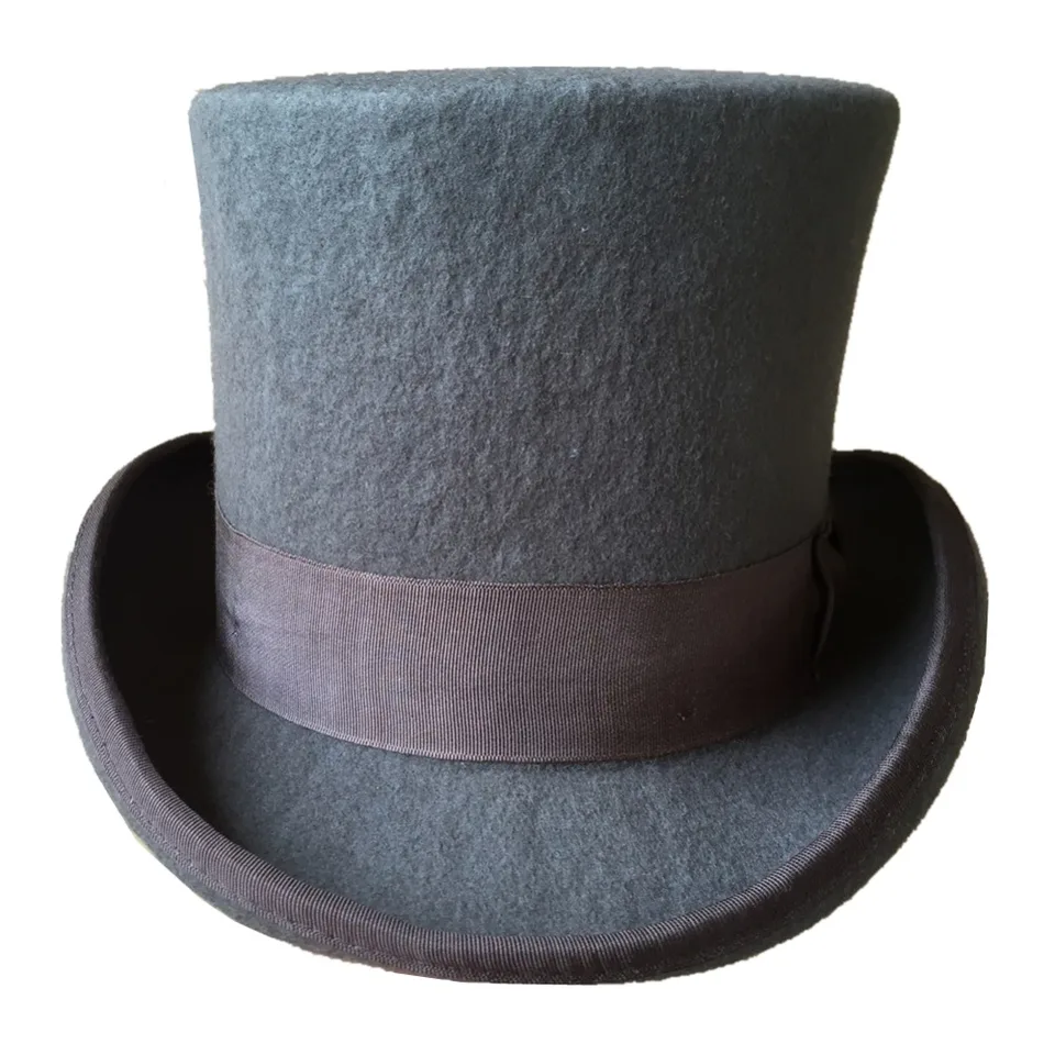 low top hat