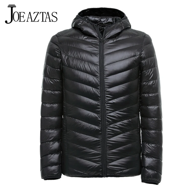 2017 Winter Ultralight Men 90 White Duck Down Jacket Winter Duck Down Coat Waterproof Down Parkas