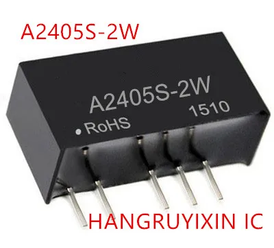 IC NEW 5PCS A2405S 2W A2405S 2W SIP 5 IC