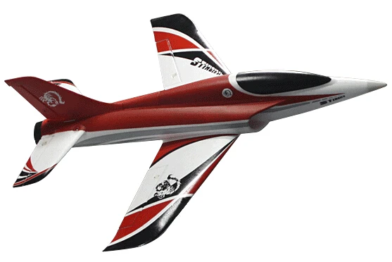 Freewing 64mm Stinger Electric Rc Jet 