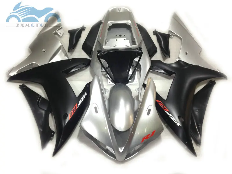 Индивидуальные комплекты обтекателей для мотоциклов подходят YAMAHA 2002 2003 YZFR1 02 03 YZF R1 спортивные обтекатели