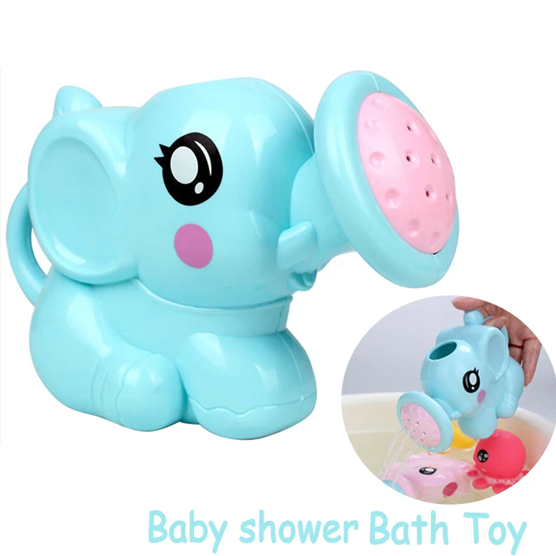

New Bath Toy for Children bath shower Maker Bathroom Shower Pool Bathtub Swimming baby Kid toy