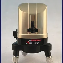 Хорошая упаковка, 6 линий, 4 точки, лазерный нивелир, 360, вращающиеся крестообразные лазерные линии, самонивелирующийся, настраиваемый уровень, для работы на открытом воздухе, используется со штативом