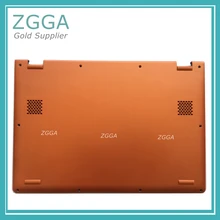 Подлинный для lenovo Yoga 2 11 Нижняя крышка нижний чехол основа Оранжевый ноутбук AP0T5000310