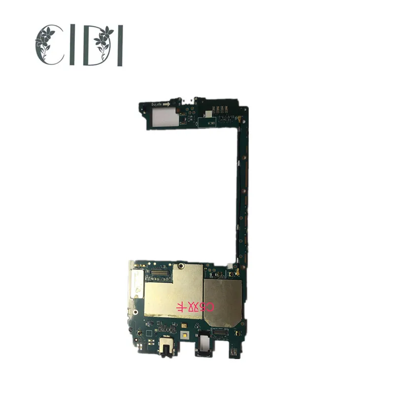CIDI работает разблокирована для Sony Xperia C5 Ultra Dual SIM E5533 E5563 Материнская плата