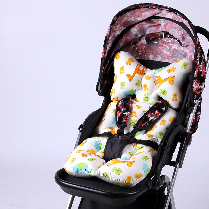 stroller pad