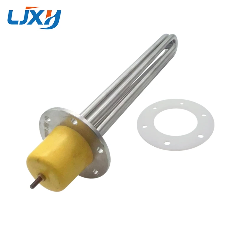 Нагревательный элемент LJXH для масла 220 В/380 В 304SUS нагревательная трубка диаметром